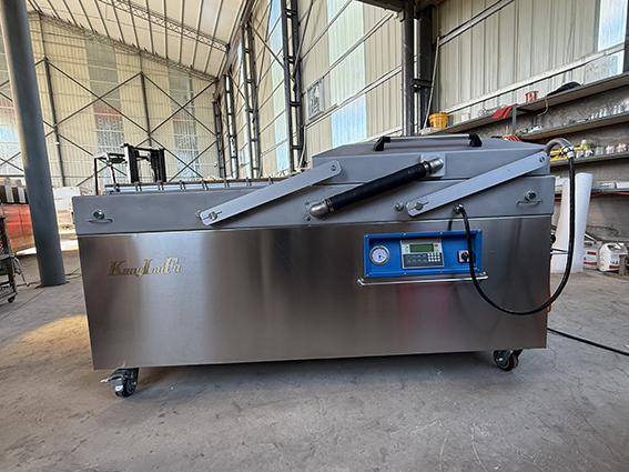 真空充氮封口机